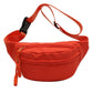 Marisa Nylon Crescent Sling Crossbody Fanny Bag