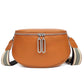 Hazel Genuine Leather Guitar Strap Sling Bag