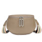Hazel Genuine Leather Guitar Strap Sling Bag