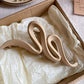 Women’s Alloy Acrylic Hair Claw Clip