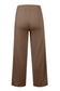 Blueberi B Women’s Drawstring Elastic Waist Wide Leg Pants Polyester Size S-2XL