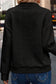 Blueberi B Women’s Half Zip Drop Shoulder Long Sleeve Sweatshirt Polyester Spandex Size S-2XL