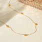 Women’s 18K Gold-Plated Necklace