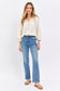 Judy Blue Women’s Full Size High Waist Straight Jeans Cotton Rayon Polyester Spandex Size 0-24W