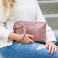 Wristlet Mini Clutch