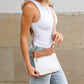 Danica Soft Vegan Leather Guitar Strap Crossbody Bag with Card Deck