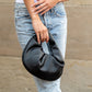 Gemma Butter Soft Vegan Leather Knotted Handbag