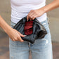 Gemma Butter Soft Vegan Leather Knotted Handbag
