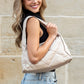 Harper Quilted 100% Easy-Wipe Nylon Handbag