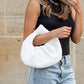 Gemma Butter Soft Vegan Leather Knotted Handbag