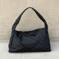 Harper Quilted 100% Easy-Wipe Nylon Handbag