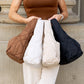 Harper Quilted 100% Easy-Wipe Nylon Handbag