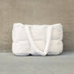 Daphne Quilted Puffer Polyester Nylon Tote Bag