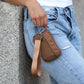 Dakota Water-Resistant Nylon Wristlet ID Wallet Pouch