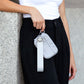 Dakota Water-Resistant Nylon Wristlet ID Wallet Pouch