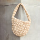 Dale Quilted Puffer Polyester Nylon Shoulder Bag
