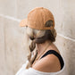Corduroy Structured Crown Low Profile Adjustable Silver Clasp Boyfriend Ball Cap | 3.25" Brim | One Size Teen–Adult