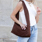 Reese Polyester Nylon Convertible Crossbody Shoulder Messenger Bag