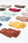 C.C® 100% Buttery Soft Chenille Polyester Touchscreen Compatible Gloves | One Size Teen–Adult