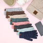 C.C® Recycled Polyester Spandex Heathered Knit Touchscreen Gloves | One Size