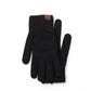 C.C® Recycled Polyester Spandex Heathered Knit Touchscreen Gloves | One Size