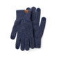 C.C® Recycled Polyester Spandex Heathered Knit Touchscreen Gloves | One Size