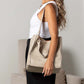 Emery Convertible Hobo Bucket Shoulder Crossbody Bag