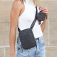 Eva Nylon Clippable Removable Coin Pouch Crossbody Bag