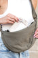 Water-Resistant Nylon Clippable O-Ring ID Wallet Pouch