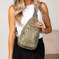 Genevive Sling Crossbody