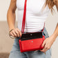 Ryann Genuine Leather Phone Wallet Crossbody Bag