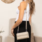 Ryann Genuine Leather Phone Wallet Crossbody Bag