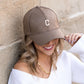 100% Polyester Quilted Puffer Structured Adjustable Ball Cap | One Size