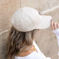 100% Polyester Quilted Puffer Structured Adjustable Ball Cap | One Size
