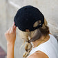 C.C® 70% Polyester 30% Viscose Terry Cloth Adjustable Non-Structured Baseball Cap | One Size
