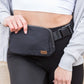 C.C® Waterproof Nylon Adjustable Sling Belt Bag