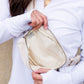 C.C® Waterproof Nylon Adjustable Sling Belt Bag