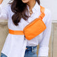 Roam Nylon Sling Crossbody Belt Bum Fanny Waist Bag