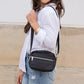 Take Your Shot Nylon Camera Crossbody Bag
