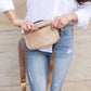 Take Your Shot Nylon Camera Crossbody Bag