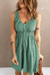 Blueberi B Women’s Sleeveless Button Down Mini Magic Dress Polyester Spandex Size S-2XL