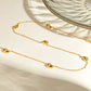 Women’s 18K Gold-Plated Necklace