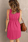 Blueberi B Women’s Sleeveless Button Down Mini Magic Dress Polyester Spandex Size S-2XL