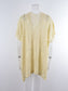 Blueberi B Women's Cutout V-Neck Cover-Up with Tassel Polyester One Size