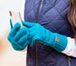 C.C® 100% Soft Knitted Acrylic Touchscreen Compatible Knit Gloves | One Size Fits Most