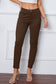 Basic Bae Women’s Stretchy Stitch Pants Rayon Nylon Spandex Size S-3XL