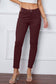 Basic Bae Women’s Stretchy Stitch Pants Rayon Nylon Spandex Size S-3XL