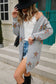 Blueberi B Women’s Angel Wings Star Open Front Long Sleeve Cardigan Polyester Elastane Size S-XL