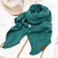C.C® 100% Premium Polyester Ultra Soft Bias Cut Oblong Draped Scarf | 16.5" x 85"