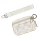 Dakota Water-Resistant Nylon Wristlet ID Wallet Pouch